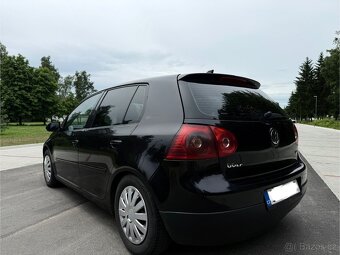 Volkswagen Golf V TDI - 4