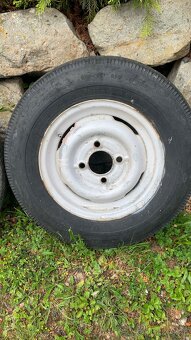 Kola trakturek - 4