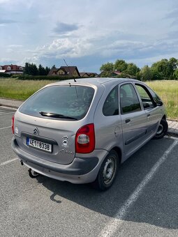 Citroën Xsara Picasso ( Na náhradní díly ) - 4
