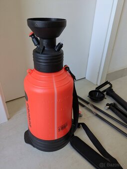Zahradní postřikovač KWAZAR ORION Super 6L - 4