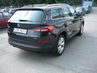 Škoda Kodiaq 2.0 TDI 140 kW 4x4 - 4