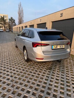 Škoda Octavia 4 2.0TDI 115 koni - 4