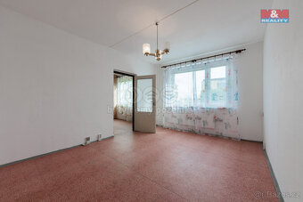 Prodej bytu 1+1, 35 m², Mariánské Lázně, ul. Nákladní - 4