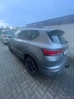 CUPRA ateca - 4