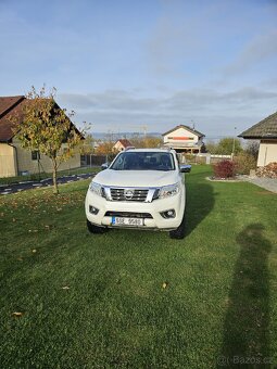 Nissan Navara NP300 - 4