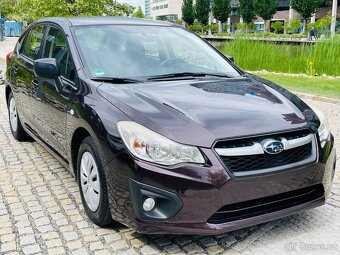 Subaru Impreza 1.6i BENZÍN 4x4 MANUÁL SERVISKA - 4