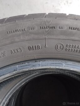 Continental 205/55 R16 - 4