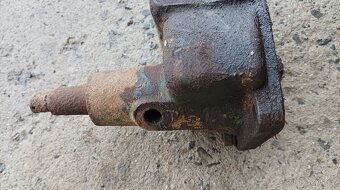 Prodám díly na traktor Škoda 30 - 4