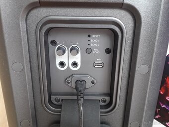Bluetooth reproduktor o výkonu 250W, Xboom LG XL7S, NOVÝ - 4