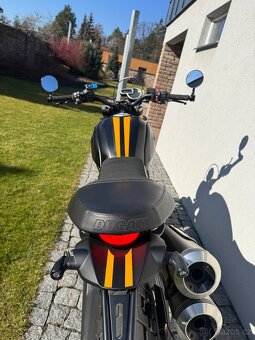 Prodám Ducati Scrambler 1100 sport - 4