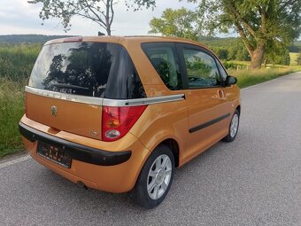 Peugeot 1007 1.4 54kw NOVÁ TK - 4