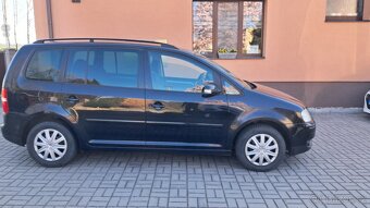 Volkswagen Touran 2.0 TDI / 100KW - 4