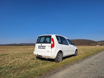 Škoda Roomster 1,4Tdi 2010 - 4