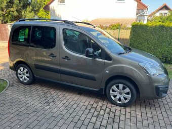 Citroen Berlingo 1,6 r.v. 11/2015, 1 majitel - 4