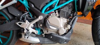 CF MOTO 300 NK - 4