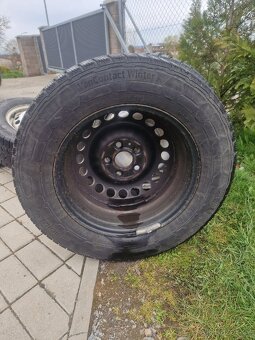 5x120 r16 zimni pneu s disky - 4