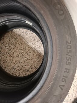 Pneu letní 205/55 R16 91V Barum - 4