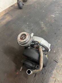 Turbodmychadlo BMW 330D 530d,730d - 4