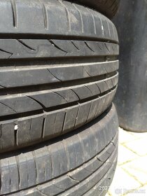 Pneu 215/55 R18 Tracmax - 4