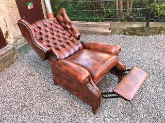 Chesterfield Anglický Originál - 4