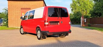 VW T5 GP Transporter long 2.0tdi 103kw - 4