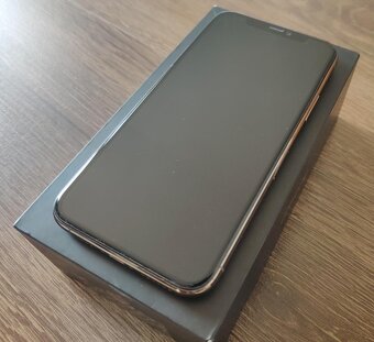 Mobilní telefon IPhone 11 PRO, 256GB, GOLD - 4