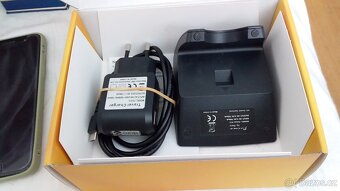 Telefon pro seniory Doro Primo 413 - 4