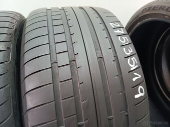 2ks letní pneu 275/35/19 GoodYear - 4