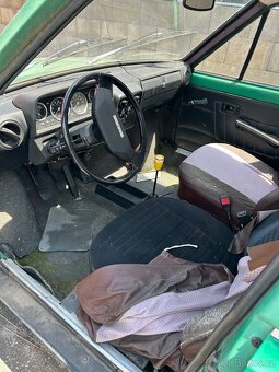 Škoda 120 LS, vhodná pro renovaci - 4