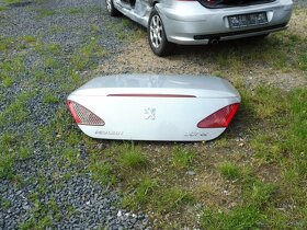 Peugeot 307 CC 2.0i automat prodám díly - 4