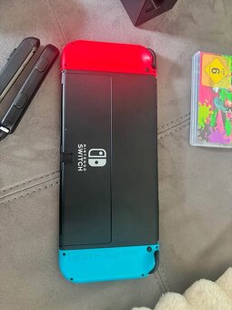 Nintendo Switch OLED - 4