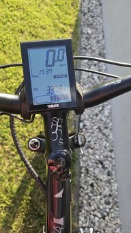 Elektrokolo Haibike Sduro Hardnine 29' - 4