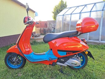 Vespa primavera 125 - 4