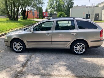 Škoda Octavia II. 1.9TDI 77kW - 4