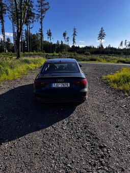 Audi A3 2.0 tdi S-line - 4