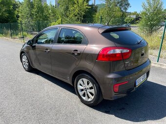 Kia Rio 1.2i 2015 - 4