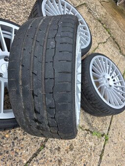 Alu kola ROTIFORM DOT-T 20" 5x112 - 4