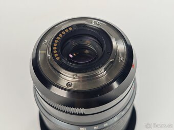 Olympus M.Zuiko Digital 12-100 mm F 4 PRO - 4