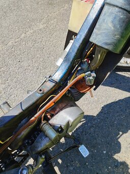 JAWA Pionýr O5 - 4