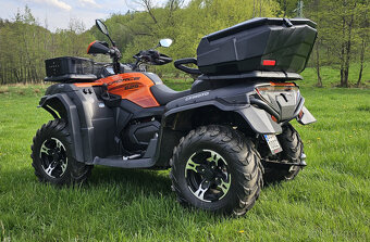 CFMOTO Gladiator X625-A EPS E5 - 4