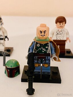 Lego Slave I a U-Wing - 4