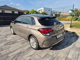 Citroen C4 1.2i - 4
