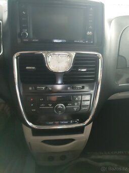 Chrysler grand Voyager 2015 - 4