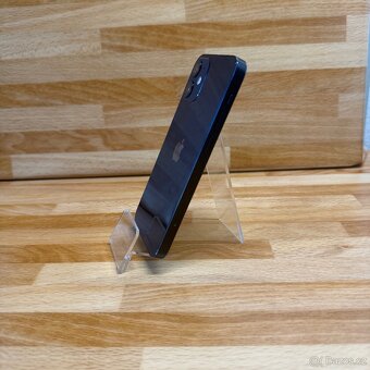 iPhone 12 mini 64GB, černý (12 měsíců záruka) - 4