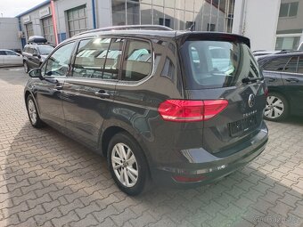 VW Touran Comfortline 2.0TDI 110kW DSG ACC ERGO Full LED - 4