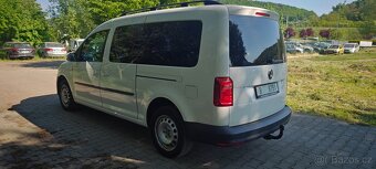 Volkswagen Caddy MAXI 2.0 Tdi - 4