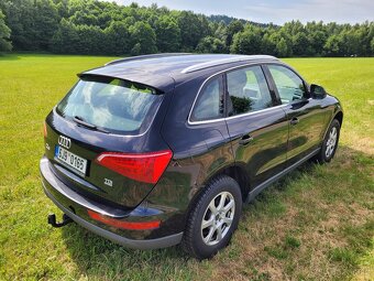 Audi Q5 2.0 TDI Quattro, r.v. 2011, 221 000 km - 4