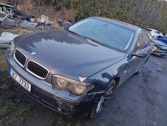 Bmw 740 i CR doklady - 4