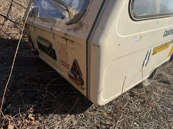 Karavan Polák N126 - 4