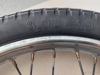 KOLA na ČZ 150 C - 4